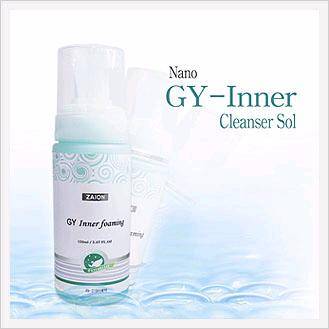 GY-Inner Foaming Feminine Hygiene Product Made in Korea